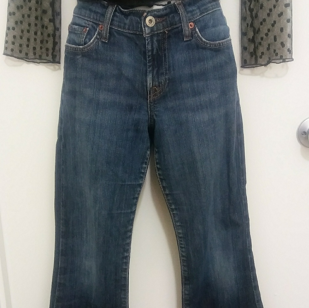 Lucky Brand Jeans
